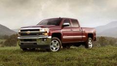2016 Chevrolet Silverado 1500 Photo 4