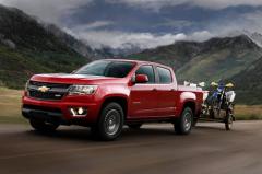 2016 Chevrolet Silverado 1500 Photo 5
