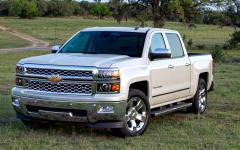 2016 Chevrolet Silverado 1500 Photo 6