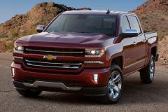 2016 Chevrolet Silverado 1500 Photo 1