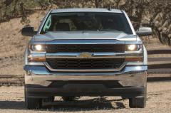 2016 Chevrolet Silverado 1500 exterior