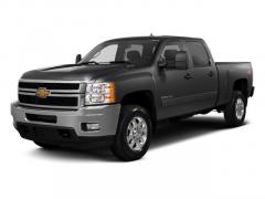2012 Chevrolet Silverado 2500HD Photo 1