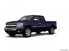 2011 Chevrolet Silverado 1500 Photo 1