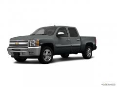 2012 Chevrolet Silverado 1500 Photo 1