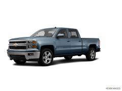 2014 Chevrolet Silverado 1500 Photo 1