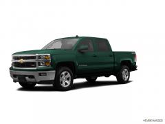 2015 Chevrolet Silverado 1500 Photo 1