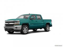 2016 Chevrolet Silverado 1500 Photo 1