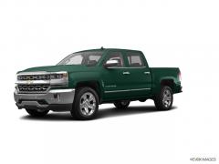 2017 Chevrolet Silverado 1500 Photo 1