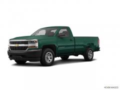 2018 Chevrolet Silverado 1500 Photo 1