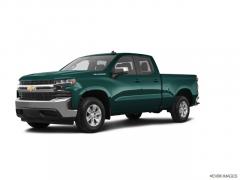 2021 Chevrolet Silverado 1500 Photo 1