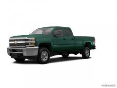 2015 Chevrolet Silverado 2500HD Photo 1