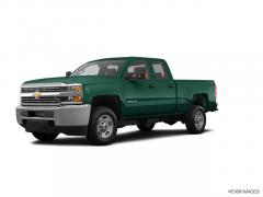 2018 Chevrolet Silverado 2500HD Photo 1