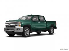 2019 Chevrolet Silverado 2500HD Photo 1