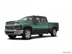 2022 Chevrolet Silverado 2500HD Photo 1