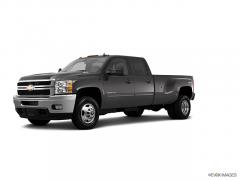 2013 Chevrolet Silverado 3500HD Photo 1