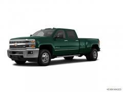 2015 Chevrolet Silverado 3500HD Photo 1