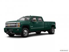 2016 Chevrolet Silverado 3500HD Photo 1