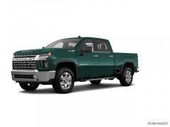 2020 Chevrolet Silverado 3500HD Photo 1