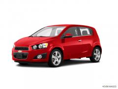 2014 Chevrolet Sonic Photo 1