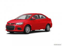 2019 Chevrolet Sonic Photo 1