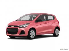 2018 Chevrolet Spark Photo 1