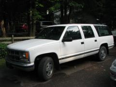 1995 Chevrolet Suburban Photo 1