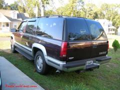 1996 Chevrolet Suburban Photo 4