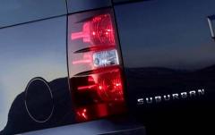 2009 Chevrolet Suburban exterior
