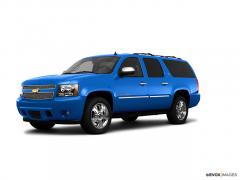 2010 Chevrolet Suburban Photo 1