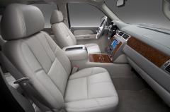 2014 Chevrolet Suburban interior