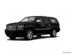 2014 Chevrolet Suburban Photo 1