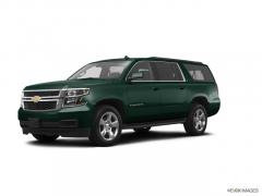 2016 Chevrolet Suburban Photo 1