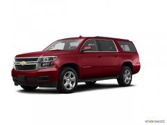 2017 Chevrolet Suburban Photo 1