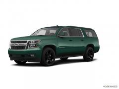 2018 Chevrolet Suburban Photo 1