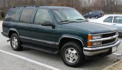 1996 Chevrolet Tahoe Photo 3