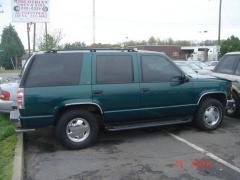 1996 Chevrolet Tahoe Photo 4