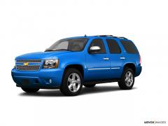 2010 Chevrolet Tahoe Photo 1