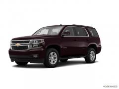 2015 Chevrolet Tahoe Photo 1