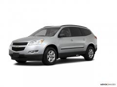 2011 Chevrolet Traverse Photo 1