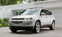 2012 Chevrolet Traverse Photo 1