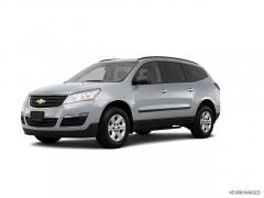 2013 Chevrolet Traverse Photo 1