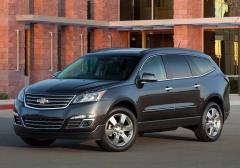 2016 Chevrolet Traverse Photo 1