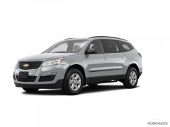 2016 Chevrolet Traverse Photo 1