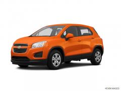 2015 Chevrolet Trax Photo 1