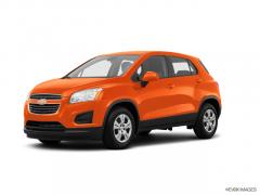 2016 Chevrolet Trax Photo 1