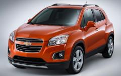 2016 Chevrolet Trax Photo 1