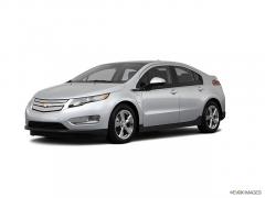 2011 Chevrolet Volt Photo 1