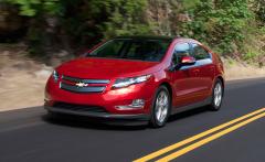 2012 Chevrolet Volt Photo 1