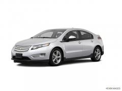 2013 Chevrolet Volt Photo 1