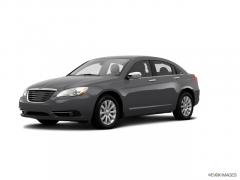 2014 Chrysler 200 Photo 1